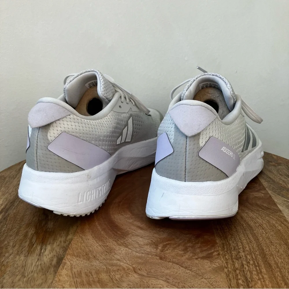 Adidas | Adizero SL Running Sneakers Lilac Gray